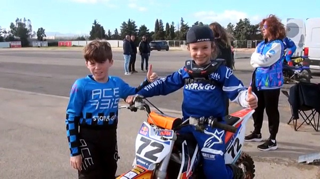 Motocross, esordio nella pista della ''Olbia Arena'': arriva il campionato regionale