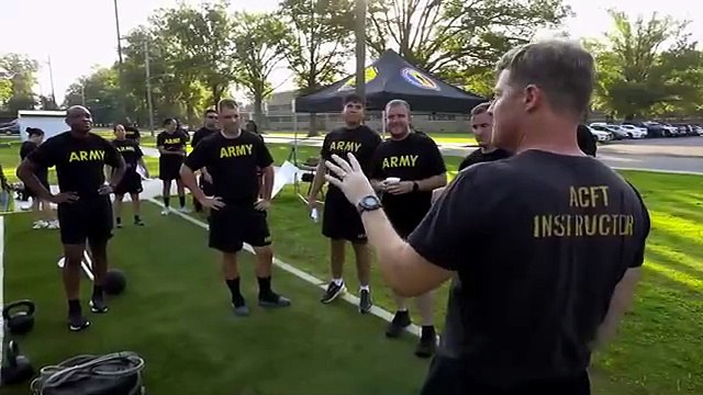 What is U.S. Army Basic Combat Training all about_ _ Army 101 _ U.S. Army
