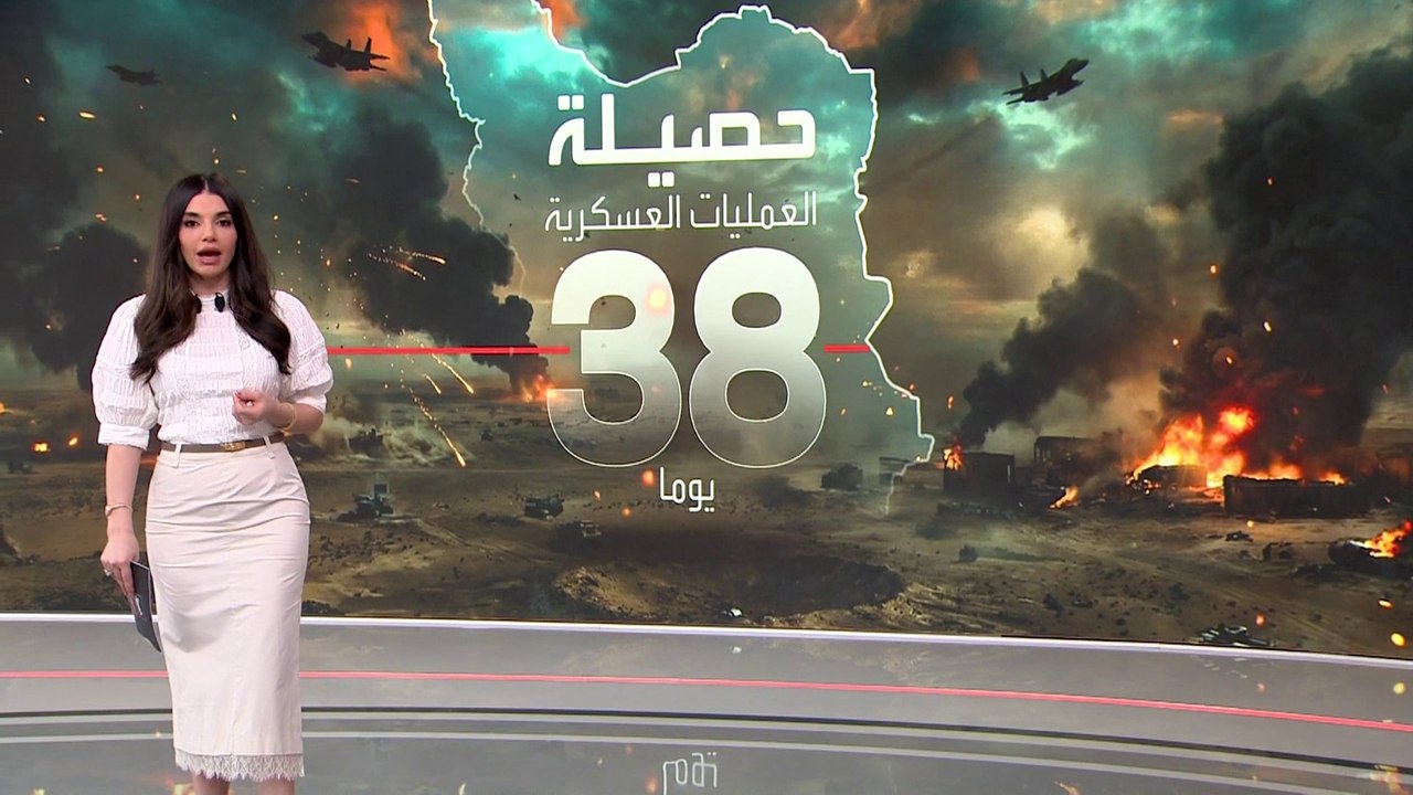 ترمب يتفاوض مع طهران وفق مبدأ "السلام عبر القوة".. أبرز نتائج الحرب