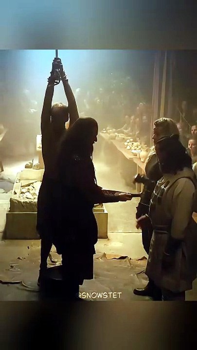 The Wedding of a True Viking 😅 Norsemen