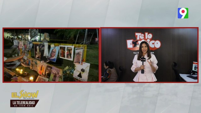 Nairobi Viloria: Despues del caso Jet Set no hemos aprendido nada | ESM