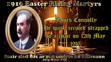 1916 Easter Rising Martyrs