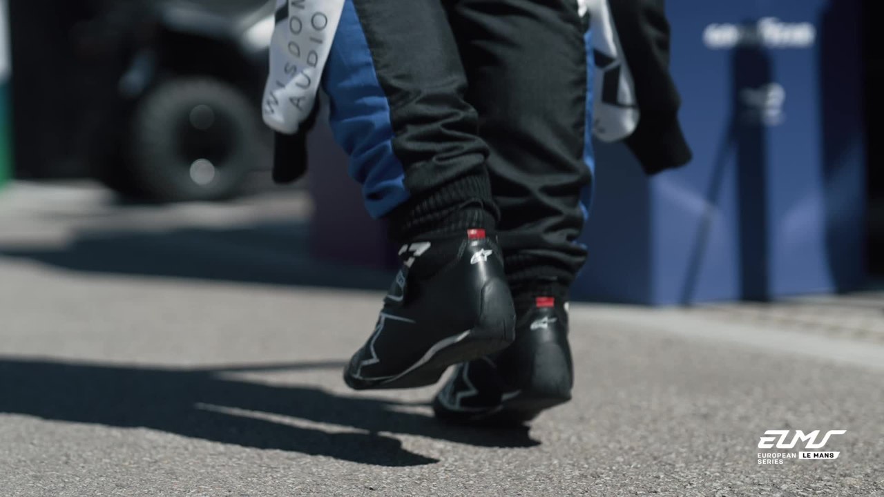 2026 - ELMS - TEASER - 01 - BARCELONE - 16-9 - TV- ENG - 35Mbts