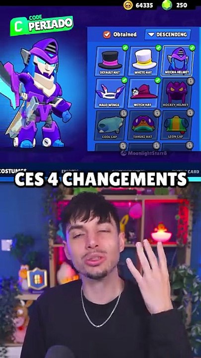 IMAGINE ceci sur Brawl Stars..