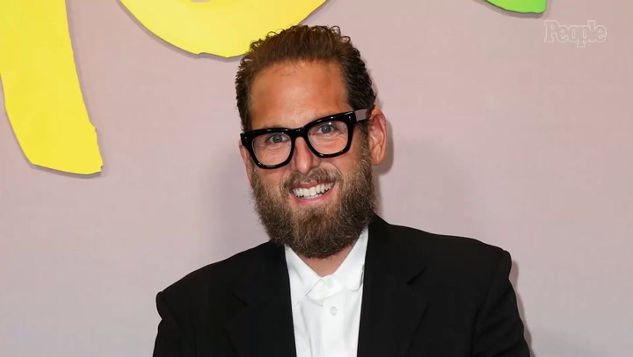Jonah Hill Reveals He's Married and Quietly Wel...