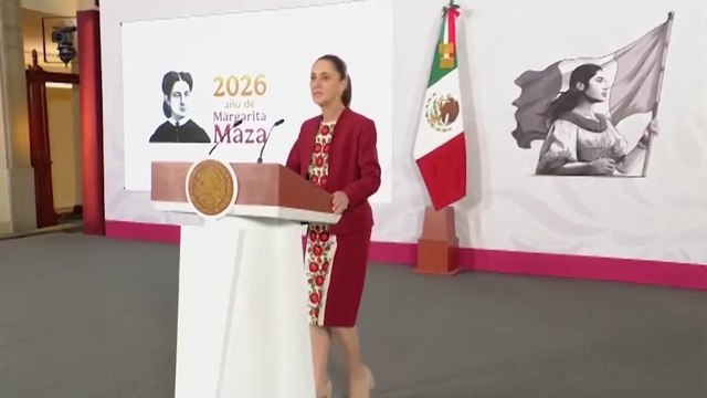 Sheinbaum anuncia que México extraerá petróleo usando fracking