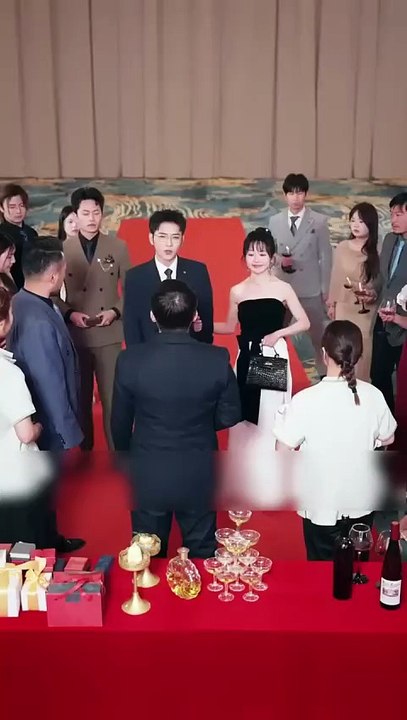 💞I was forced to give virginity to the CEO, got pregnant and was deeply pampered #cdrama