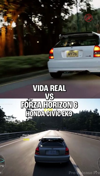Los autos de Forza Horizon 6 en la vida real... . . . . . . . #gaming #videojuegos #ForzaHorizon6 #viral #ranking