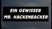 Thunderbirds 29 von 31 Ein gewisser Mister Hackenbacker Film deutsch