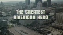 The greatest Amerikan Hero Film deutsch