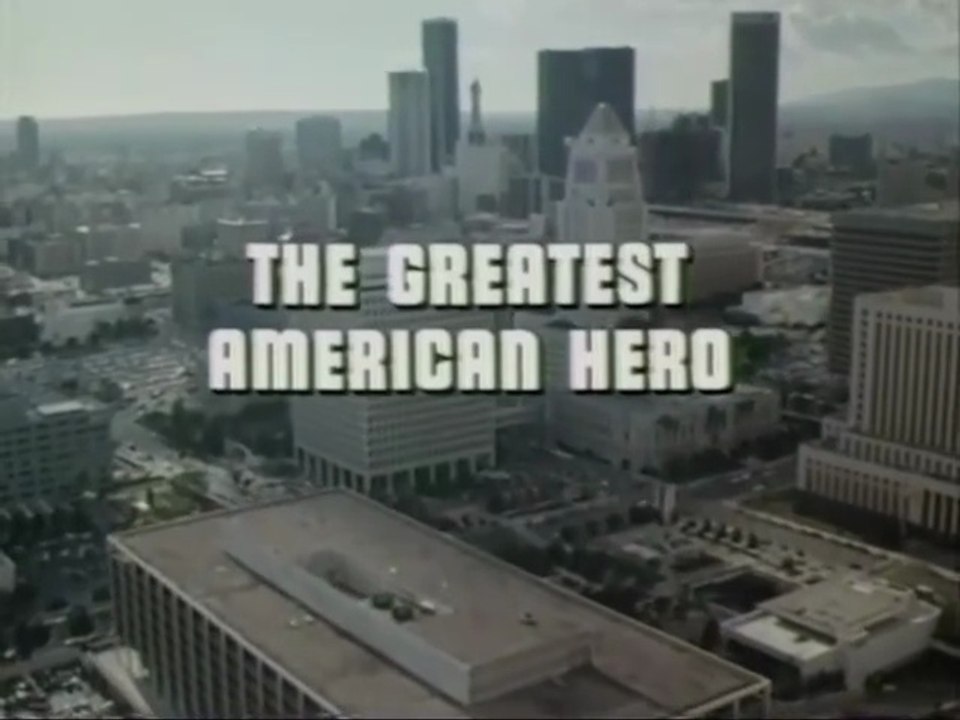 The greatest Amerikan Hero Film deutsch