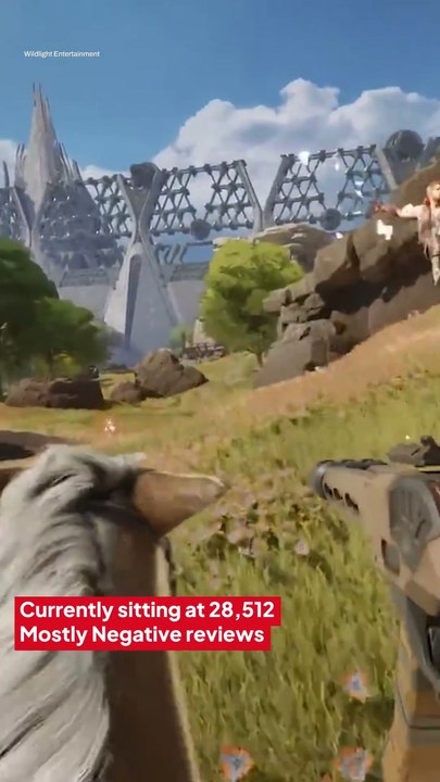 Steam's Lowest Rated Games - Highguard