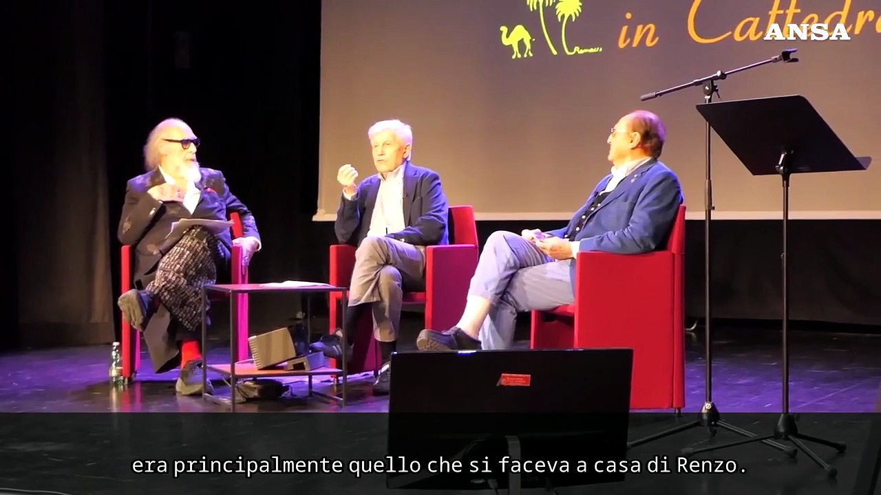 "Quelli della notte", Salvatori: "Il segreto del successo? Eravamo tutti amici"