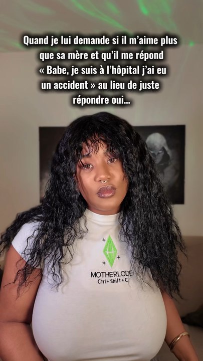 C’est sûr il m’a jamais aimé