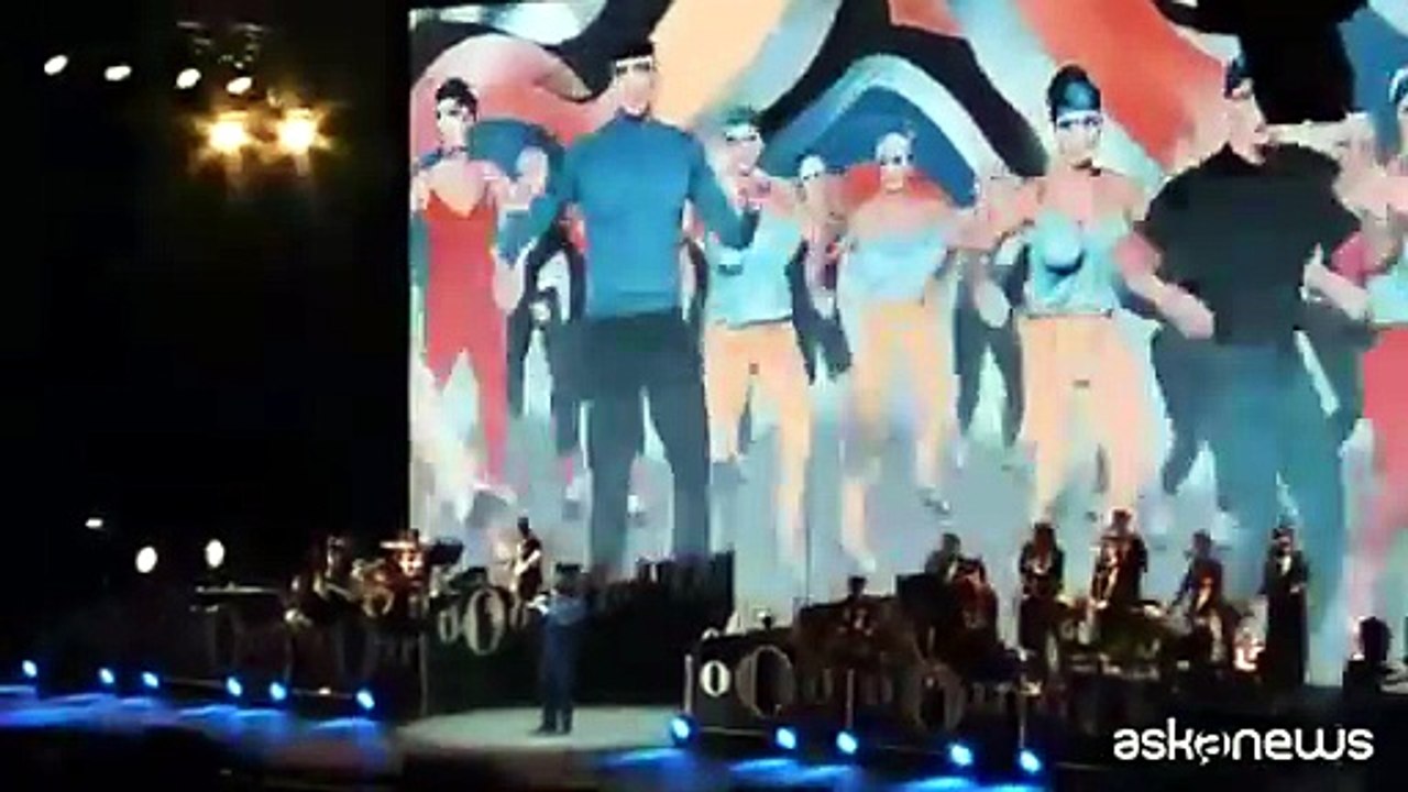 A Roma debutta "L'Orazero in tour", Renato Zero tra successi e novità