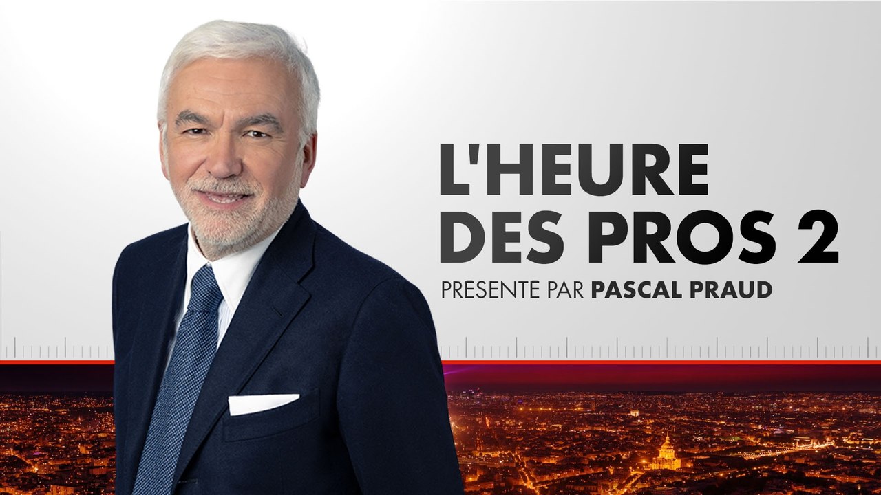 L'Heure des Pros 2 (Émission du 09/04/2026)