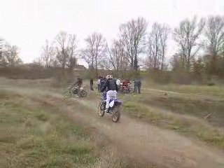 Cross Tours nord 37100