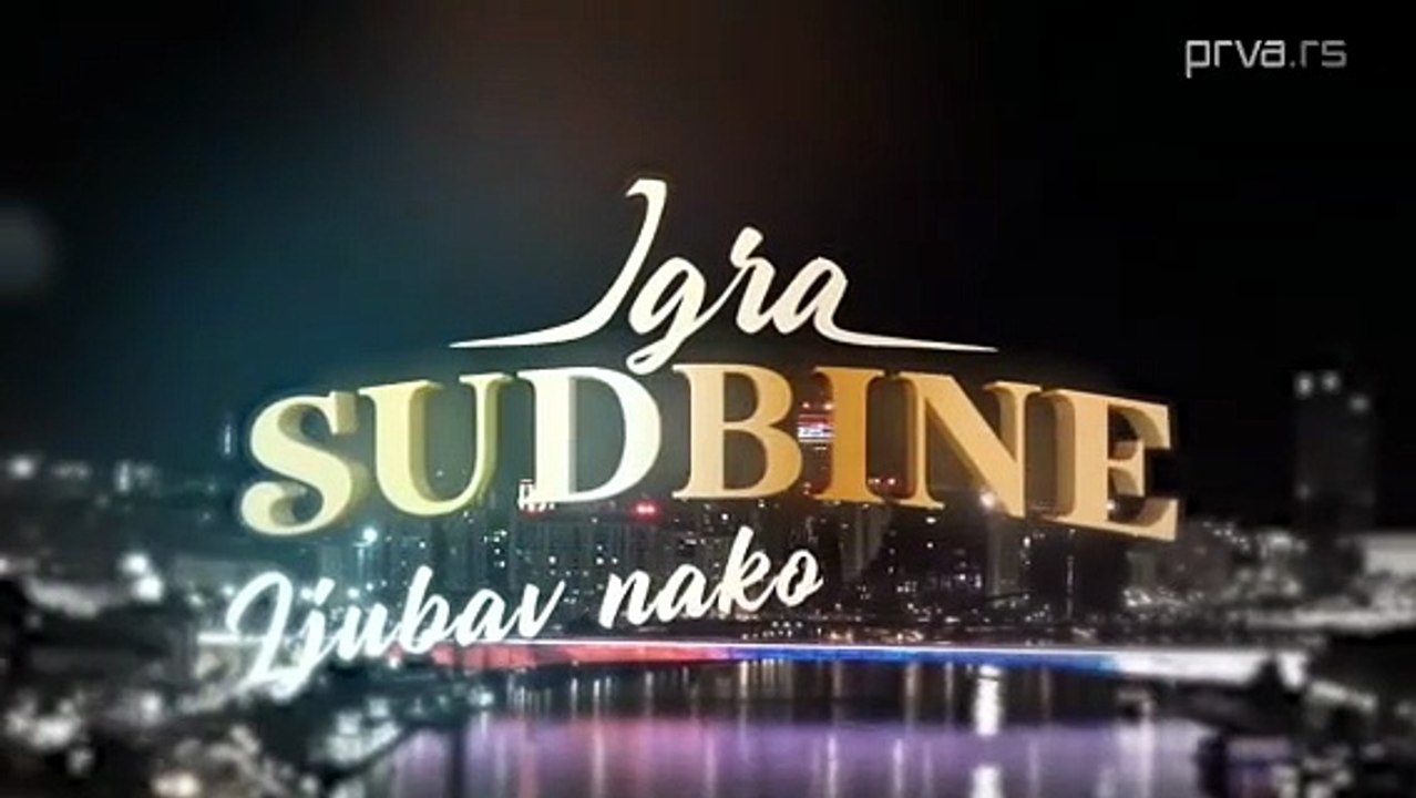 Igra sudbine - 1744 epizoda NOVO