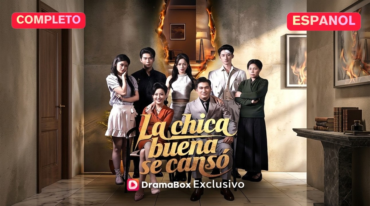 EspañOl La Chica Buena Se Cansó VersióN Completo