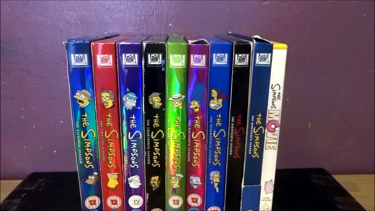 Let's Talk About The Simpsons