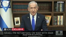 Netanyahu non esclude l'uccisione di Khamenei