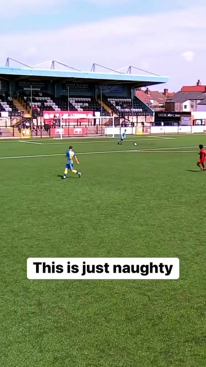 Naughty Move Smart Goal