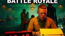 The World’s Most Stressful Battle Royale - Play Russian Roulette with a Typewriter in FINAL SENTENCE