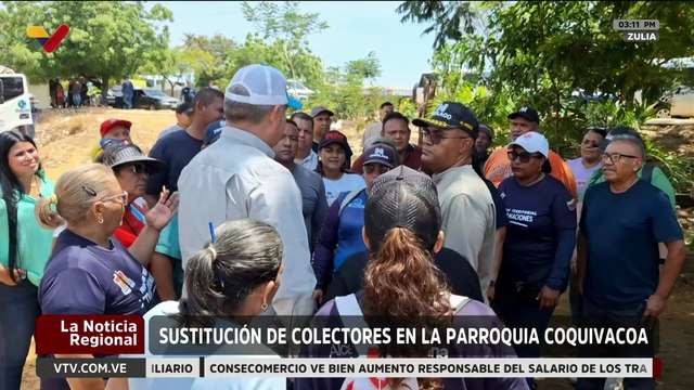Zulia | Más de 5 kilómetros de colectores rehabilitarán la red de aguas servidas en Maracaibo