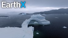 How Big Are Icebergs? | The Berg | EarthX