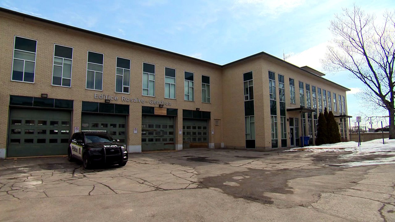 Réfection du pont d'Amours : travaux terminés pour la 2e caserne incendie