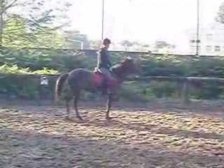 Pirouette Ondée et Sarah