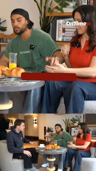 Nassim Lyes « A 22 ans j’étais barman »