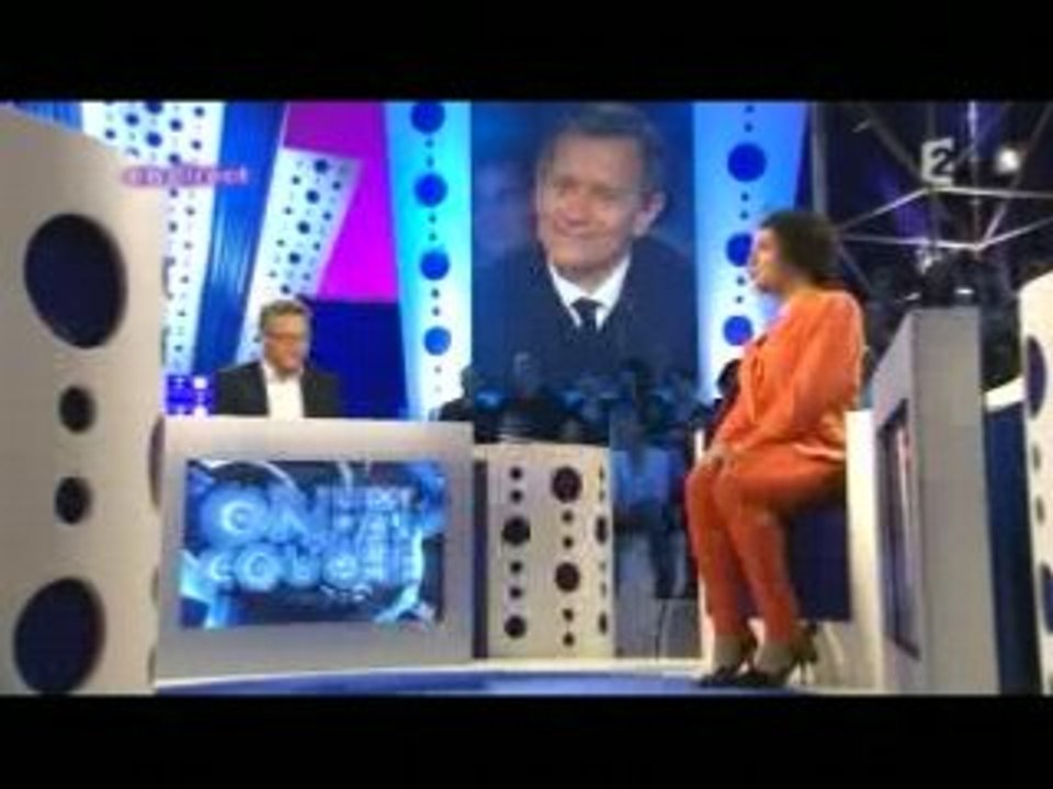 Jonathan Lambert dans ONPC 07 06 08