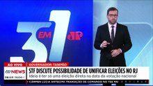 STF demorou em definir eleições no Rio de Janeiro? Bancada debate possível unificação do pleito