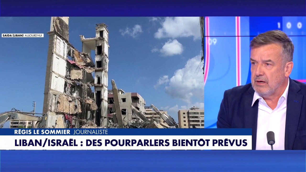 Régis Le Sommier : «Le sud du Liban est le champ de bataille idéal du Hezbollah»