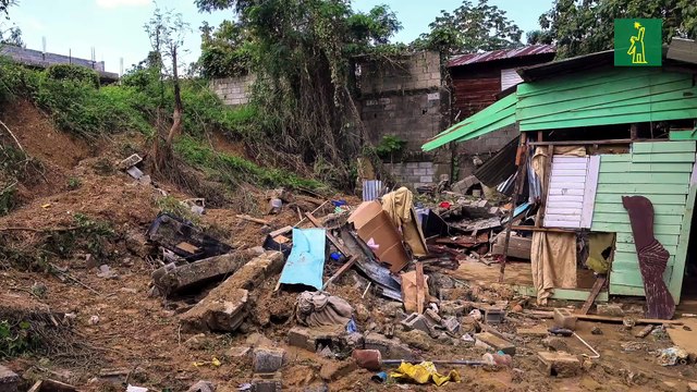 Padre que perdió a su hija tras derrumbe de pared enfrenta el dolor sin poder decírselo a su esposa