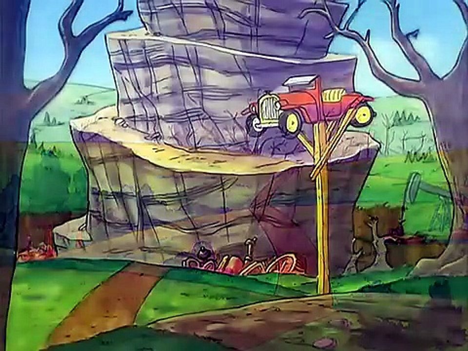 The Magic School Bus S02E02 Flexes Its Muscles