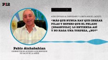 Pablo Atchabahian, exdirector de accesos a los servicios de Salud de la Andis