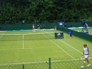 Regina Kulikova vs Julie Coin2