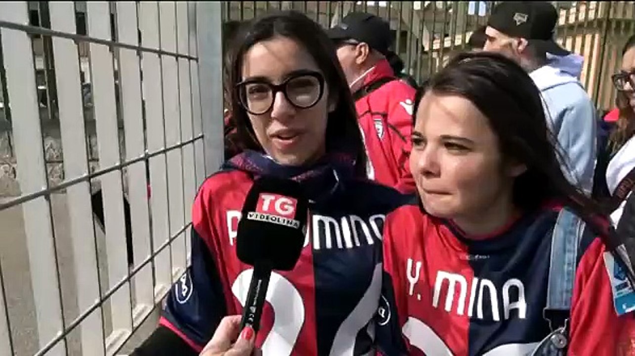 Cagliari, la vigilia di Cagliari-Juve è una festa alla Domus