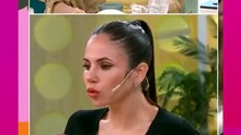 "Me sentía una planta", Cinzia analizó su paso por Gran Hermano