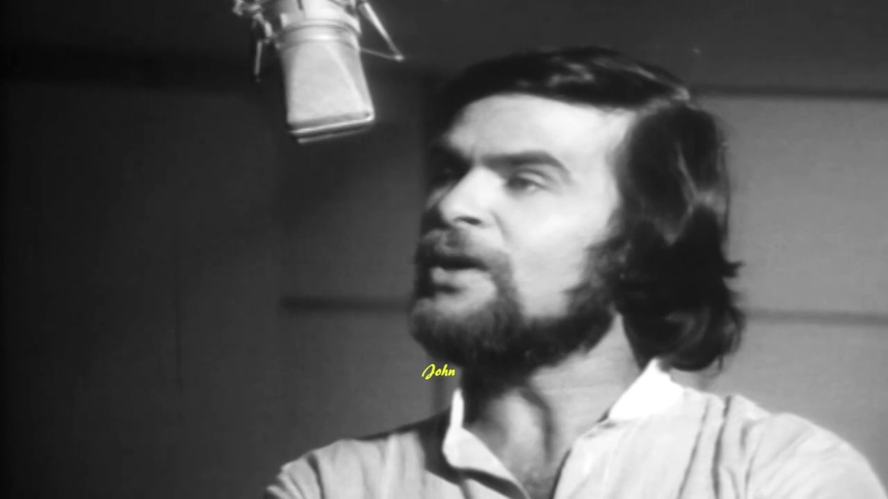 Το βράδυ το αποψινό - Αλέξης Γεωργίου (Video Live 1976)