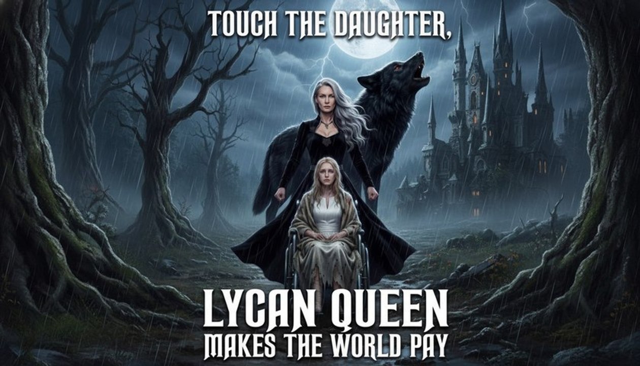 Touch the Daughter, Lycan Queen Makes the World #englishsub-Full Episode - Hot Movie
