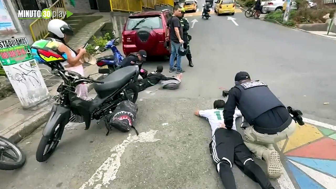 Capturan en Aranjuez a un jovencito que era requerido por homicidio en Brasil