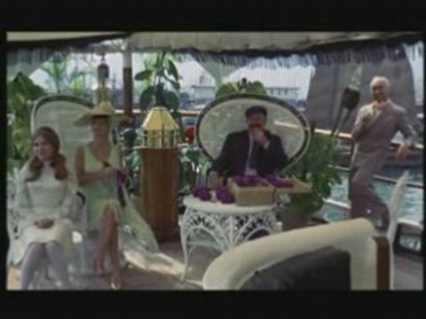 Les Tribulations d'un chinois en Chine 1965