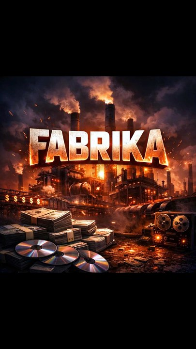 🎙️Fabrika 🎙️The Factory🎙️