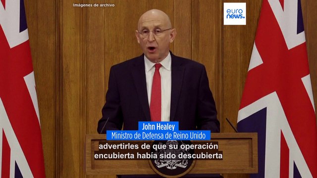 Reino Unido y Noruega impiden que un submarino ruso recoja cables submarinos en el Atlántico Norte