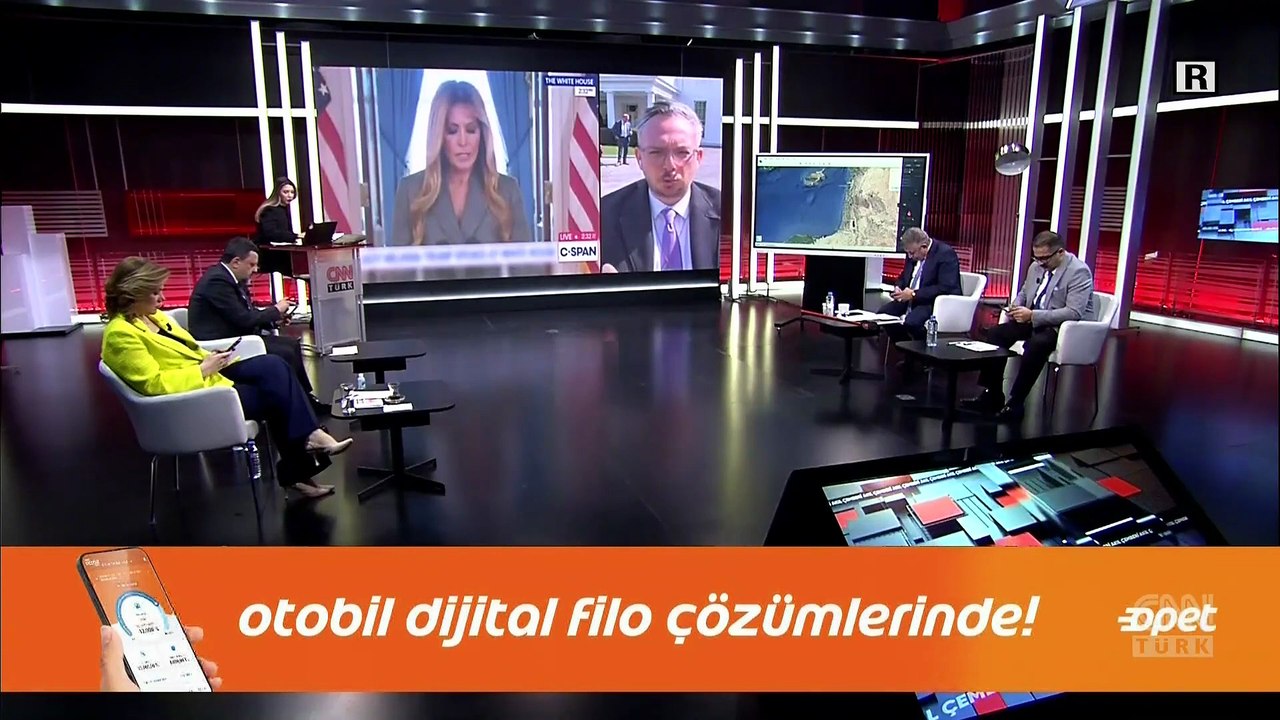 Melania Trump, Epstein iddialarına yanıt verdi