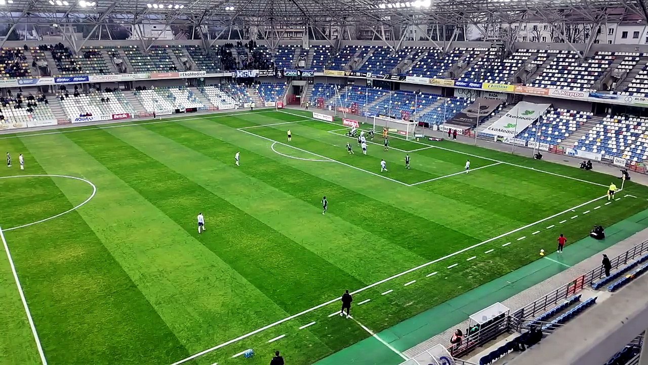 Czerwik vs Kalisz