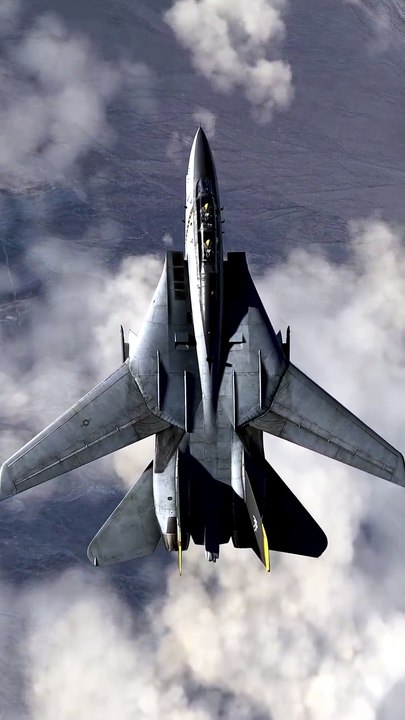 F14/ Tomcat/ Supersonic Fighter plane